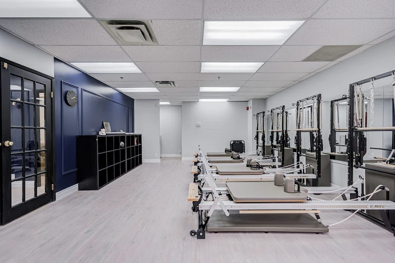 89 Pilates Studio