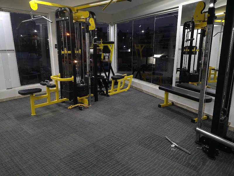Gym Iron Force