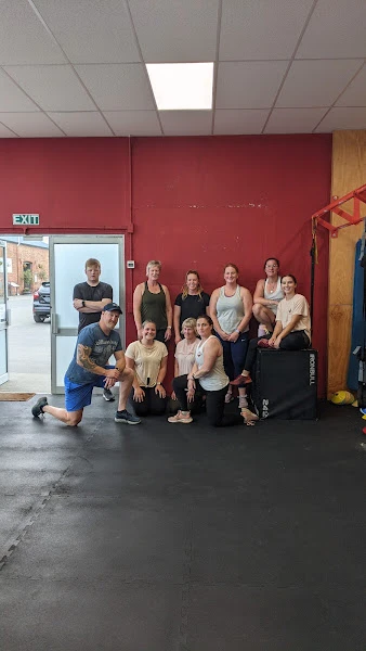 Central Fitness Temuka