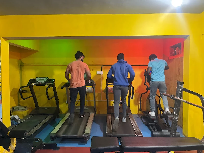 NMR FITNESS ZONE ️ ️