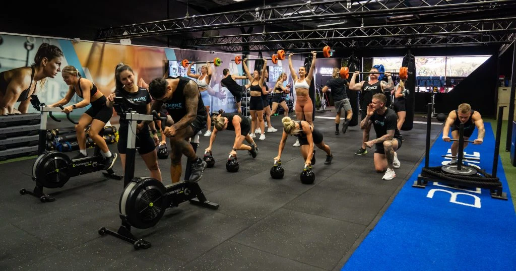 Bemore Fitness Morley