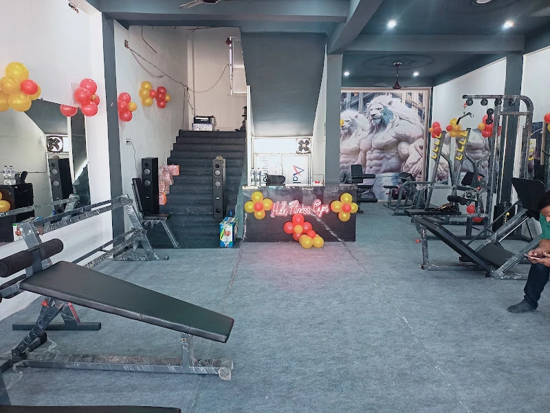 HULK FITNESS GYM