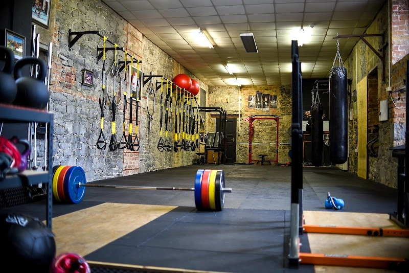 Functional Fitness - offical Hyrox gym