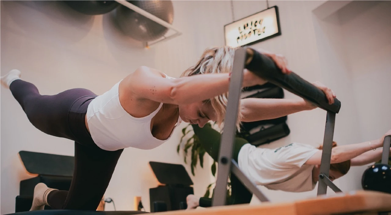 Pampa Studio - Pilates & Wellness Center