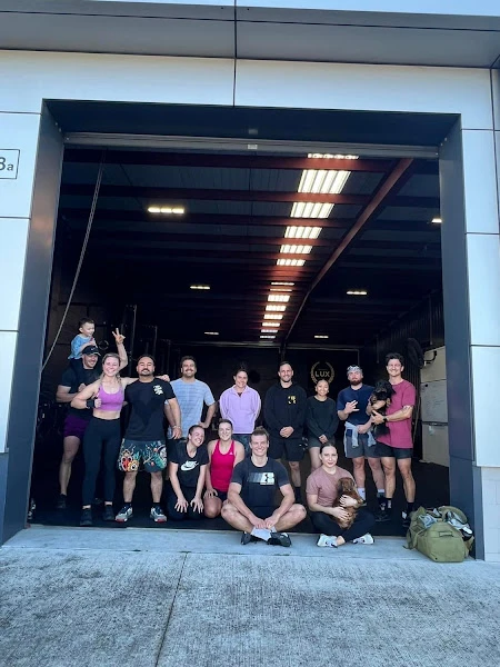 Crossfit Lux