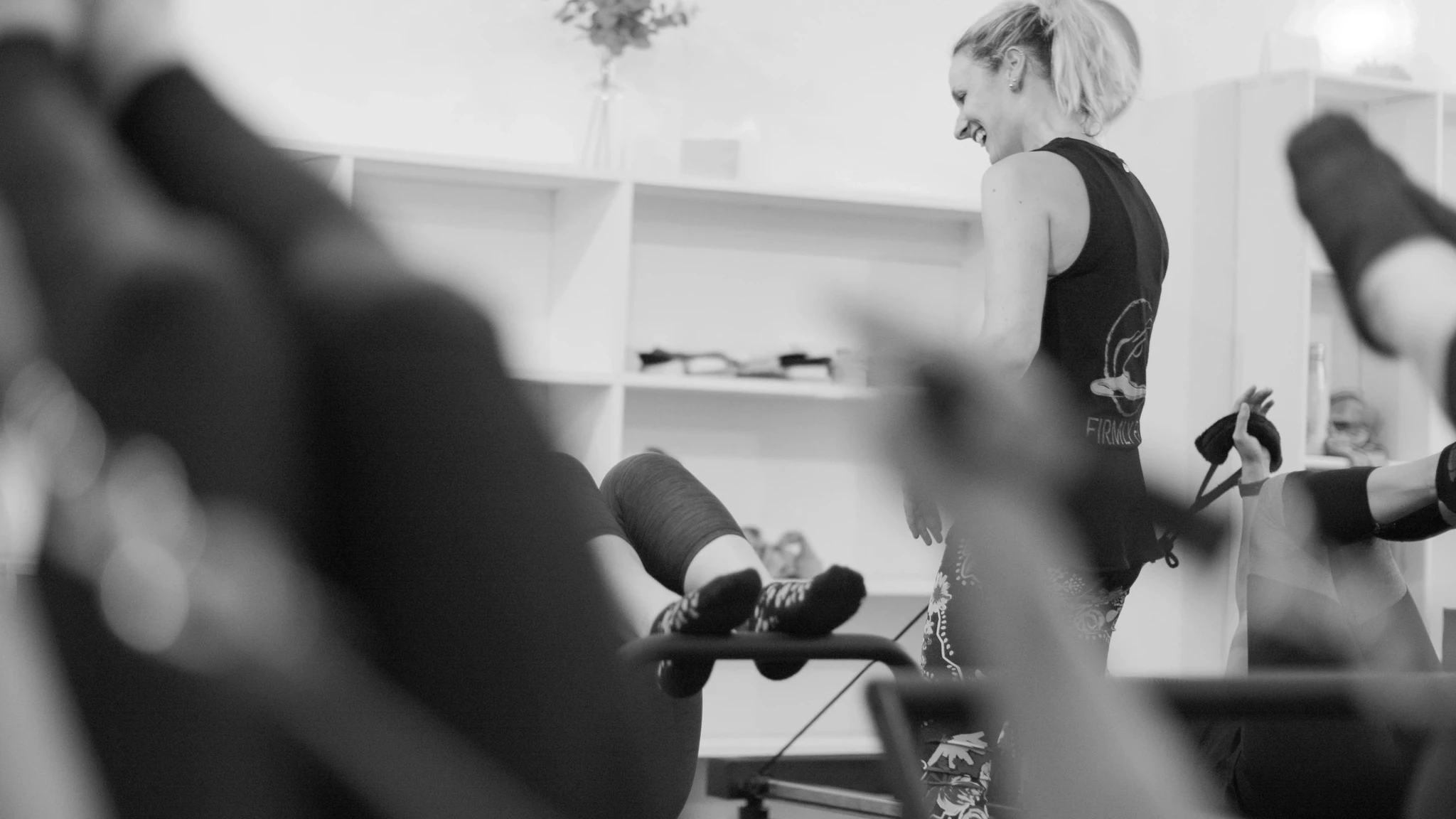 Firmly Fit Pilates