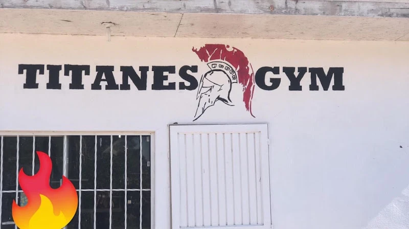 Titanes gym ejido nayarit