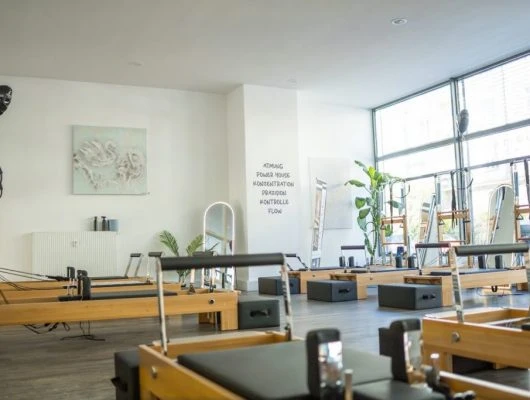 PURITÉ - Reformer Pilates Studio Schwabing