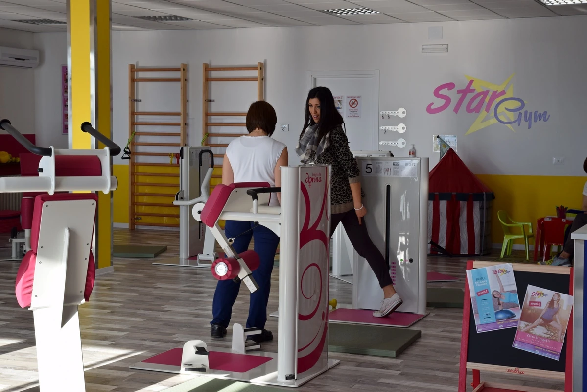 Star Gym S.S.D. a R.L.