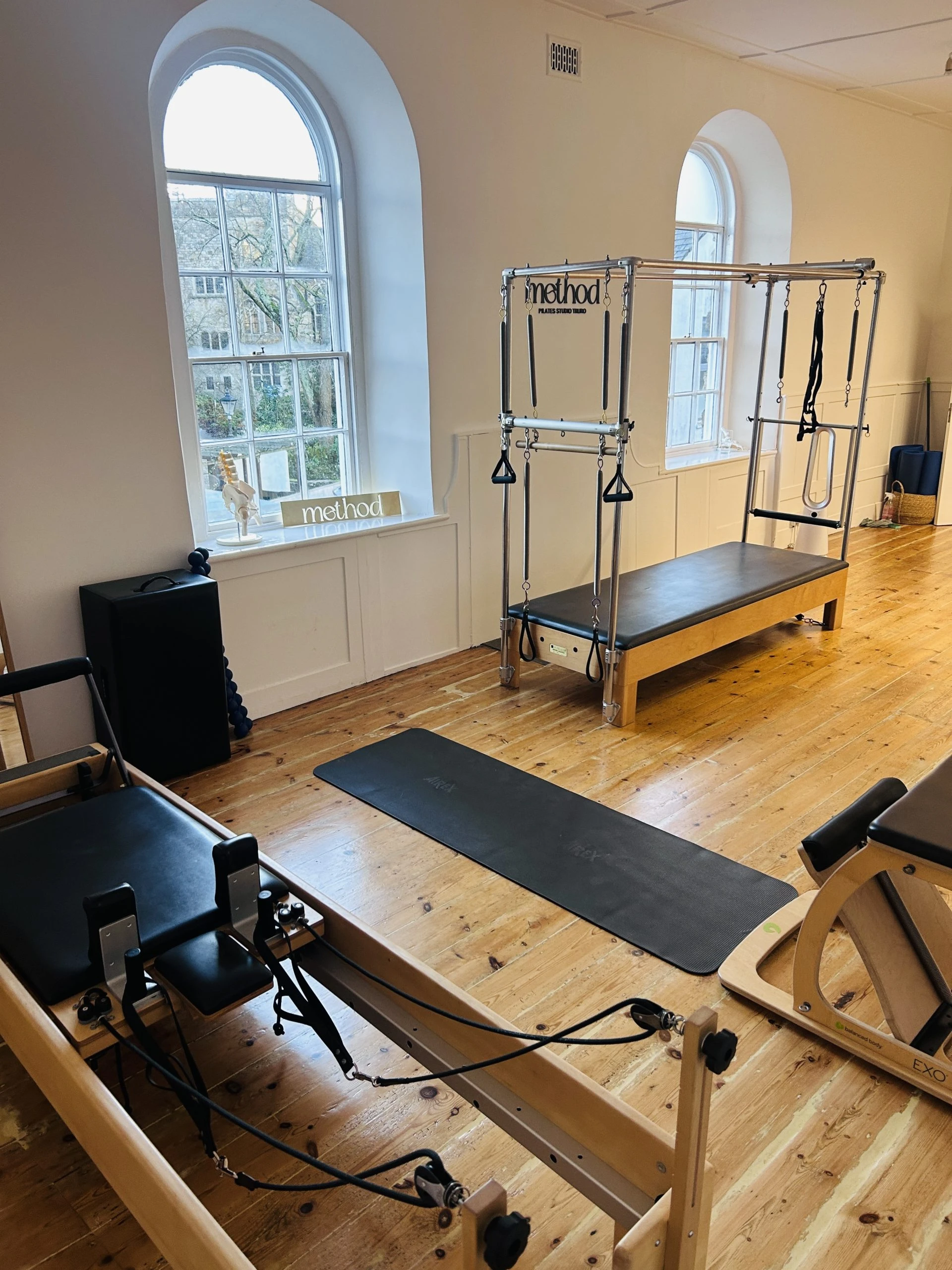 Method Pilates Studio Truro