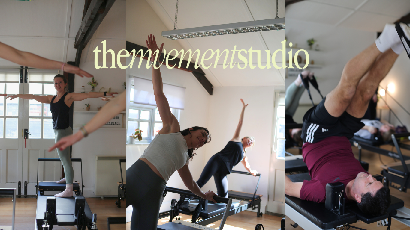 THE MVEMENT STUDIO