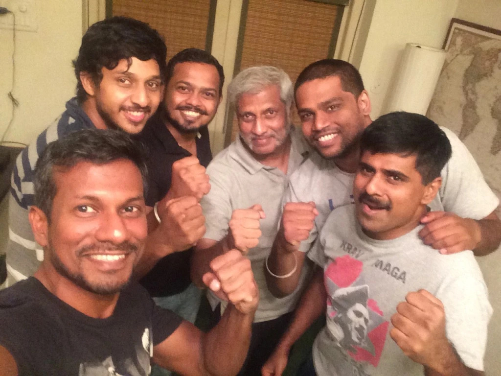 Krav Maga Tamilnadu