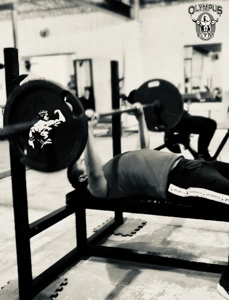 OLYMPUS GYM SCZ