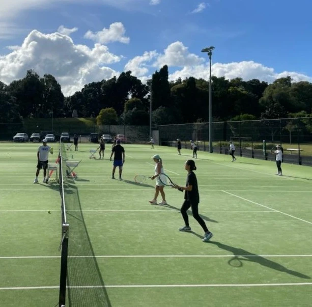 Gladstone Tennis Club