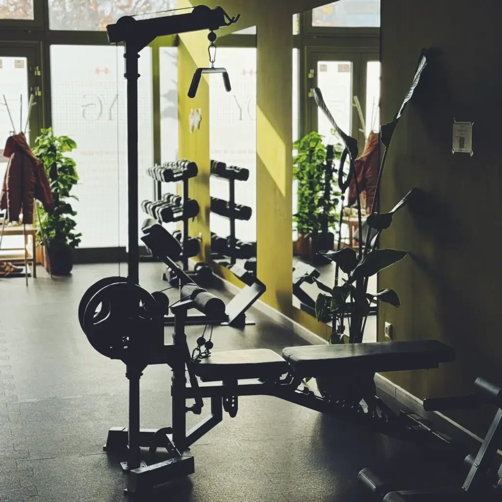 YourGym - Saratovská