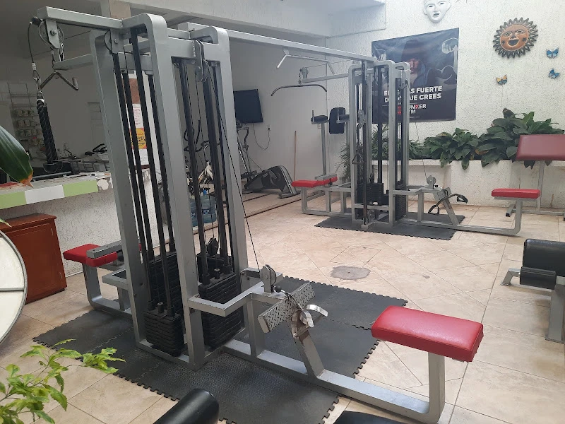 Bunker Gym