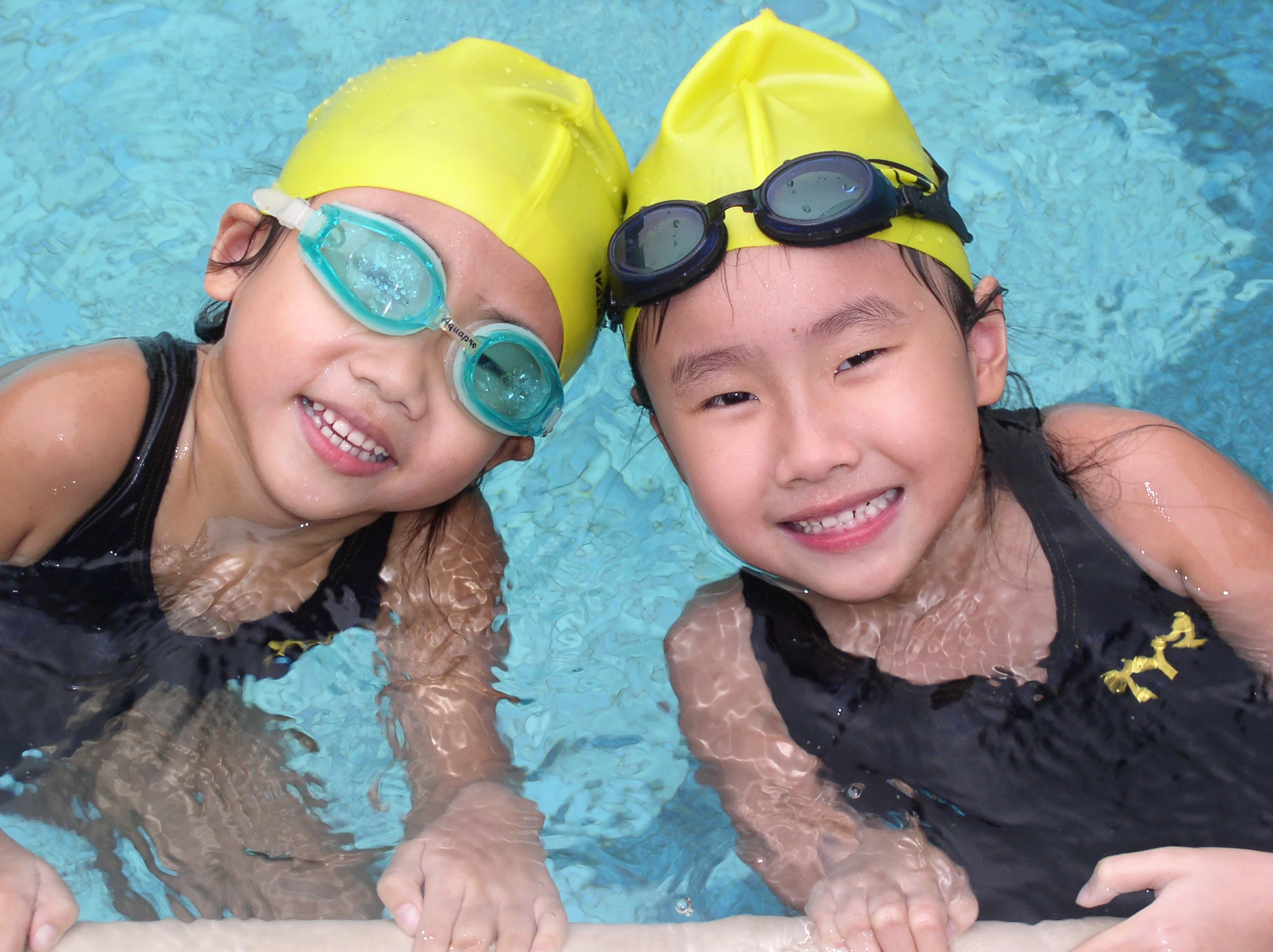 Punggol Swimming Complex