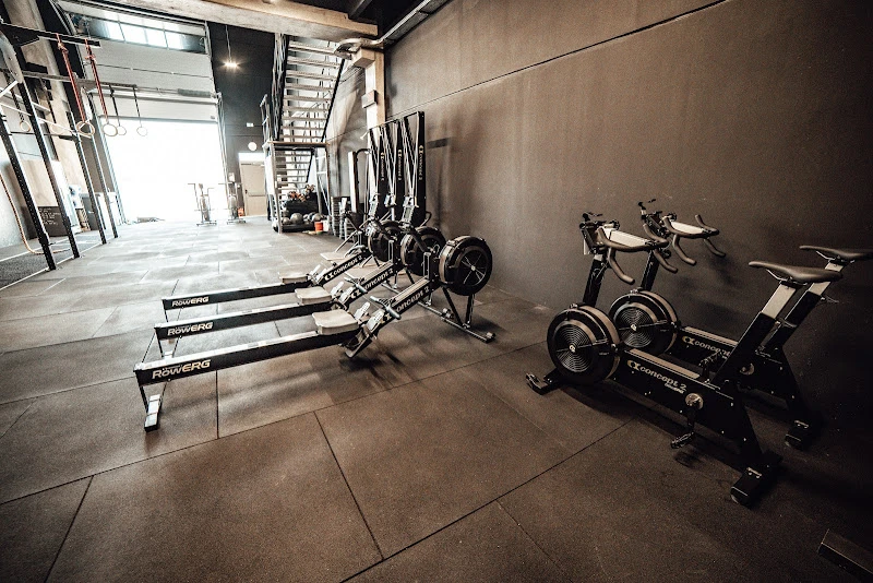 Le QG - Training club