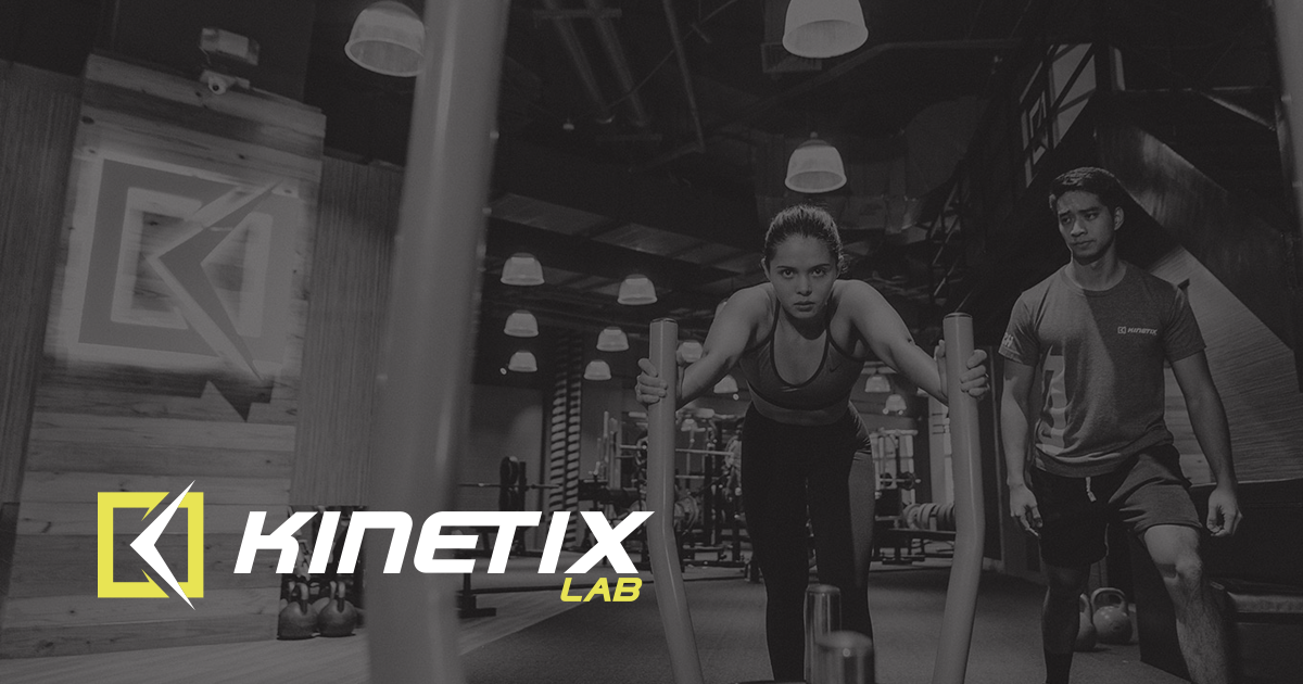 Kinetix Lab Podium