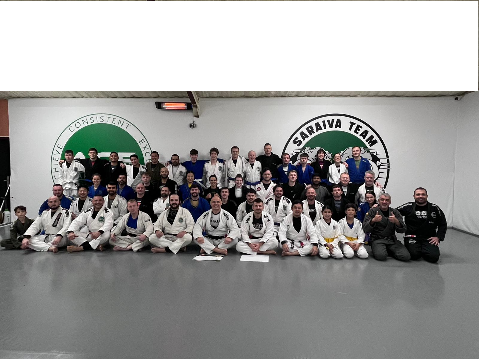Ace Martial Arts / Carlson Gracie Ireland