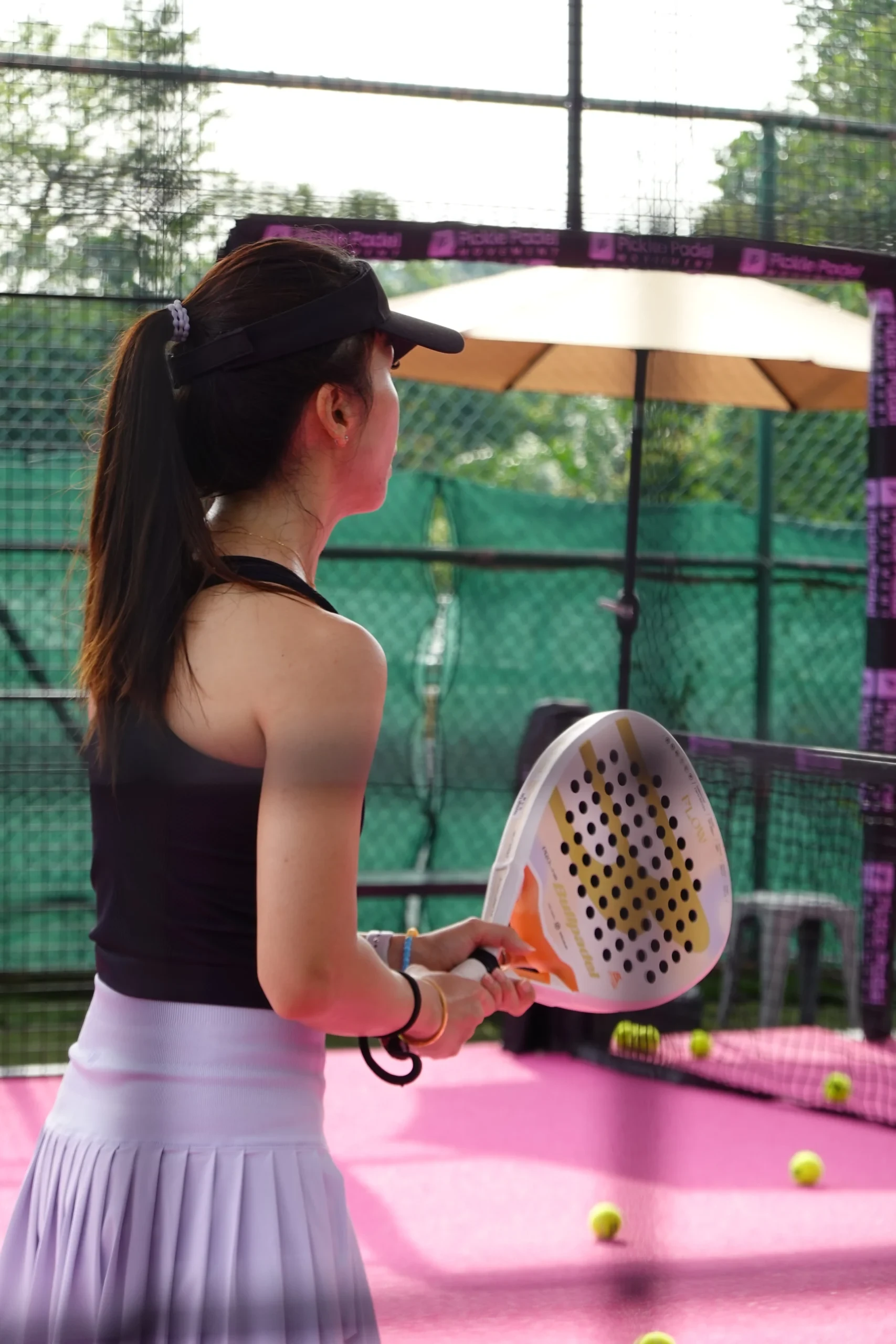 Pickle Padel Movement