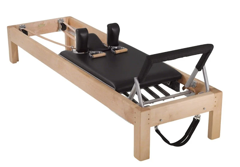 Precision Reformer Pilates