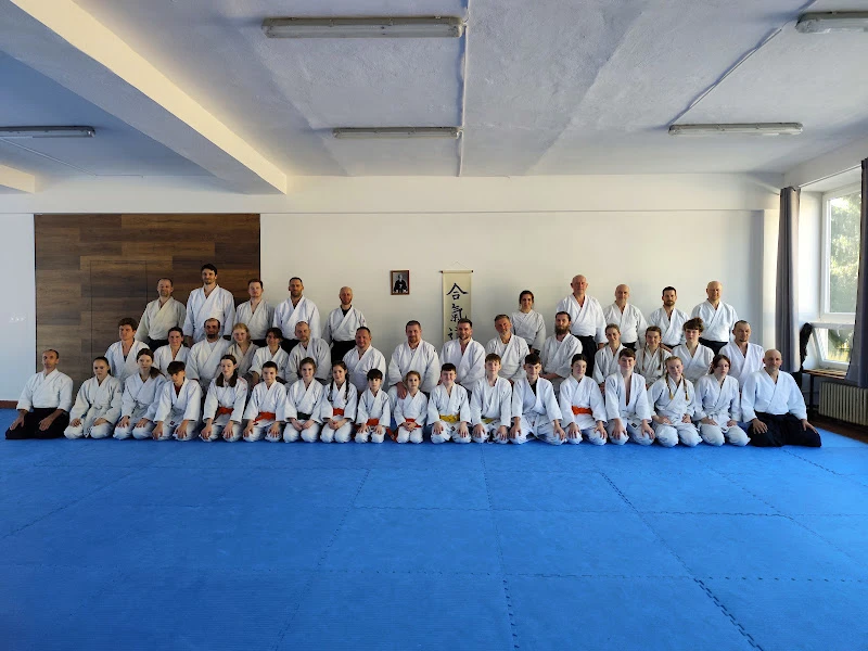 Aikido dojo Horná Ves