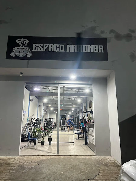 Academia Espaço Maromba