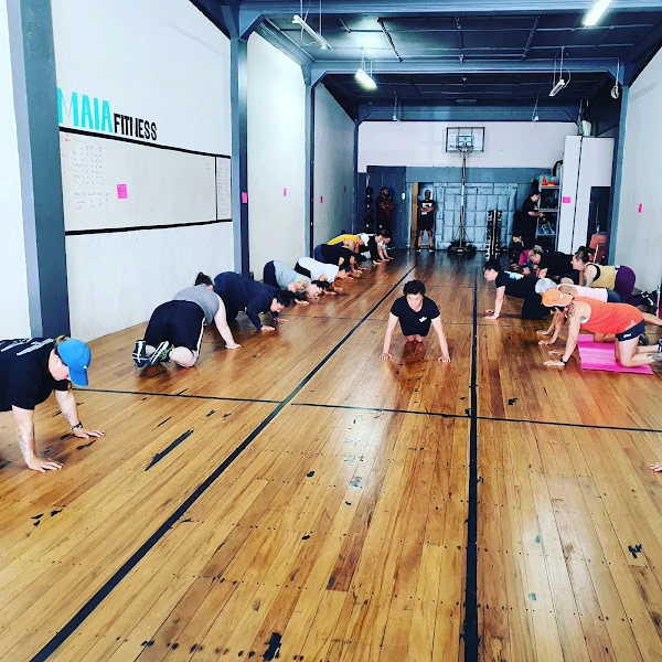 Maia Fitness