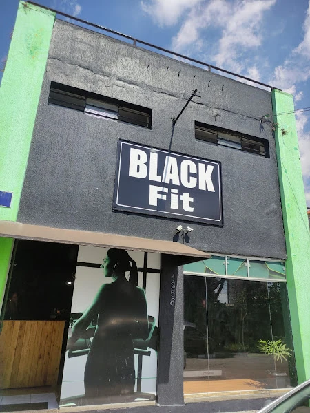 Black Fit Academia
