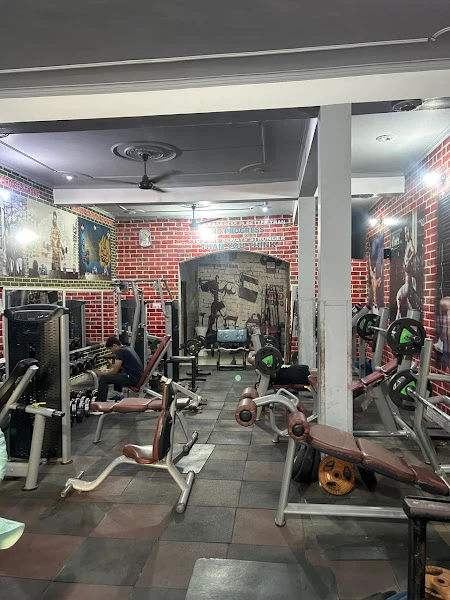 DEV GYM CENTRE