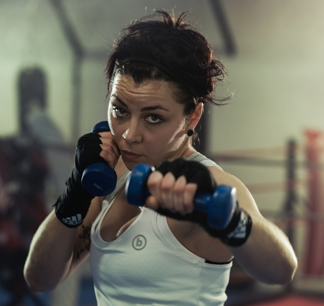 FIVE - Fitness, Boxing, Krav Maga
