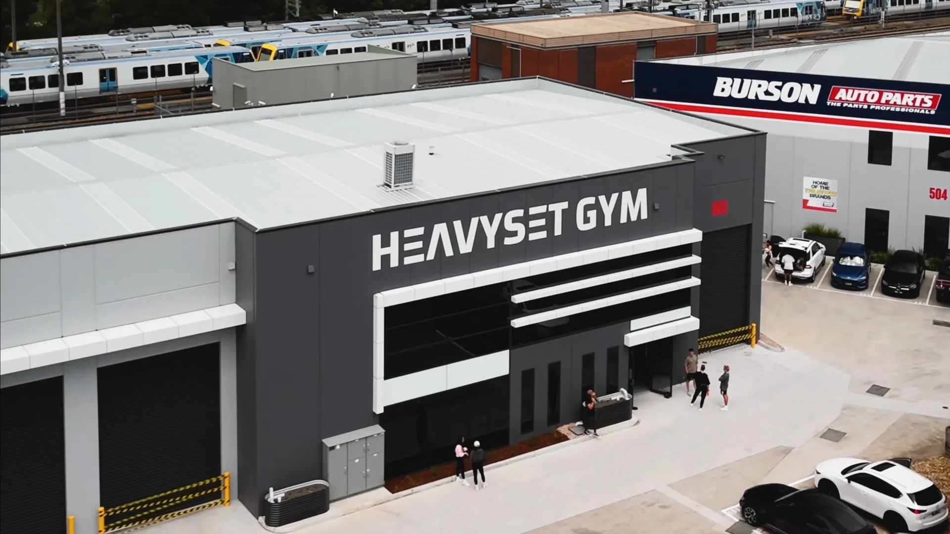 Heavyset Gym