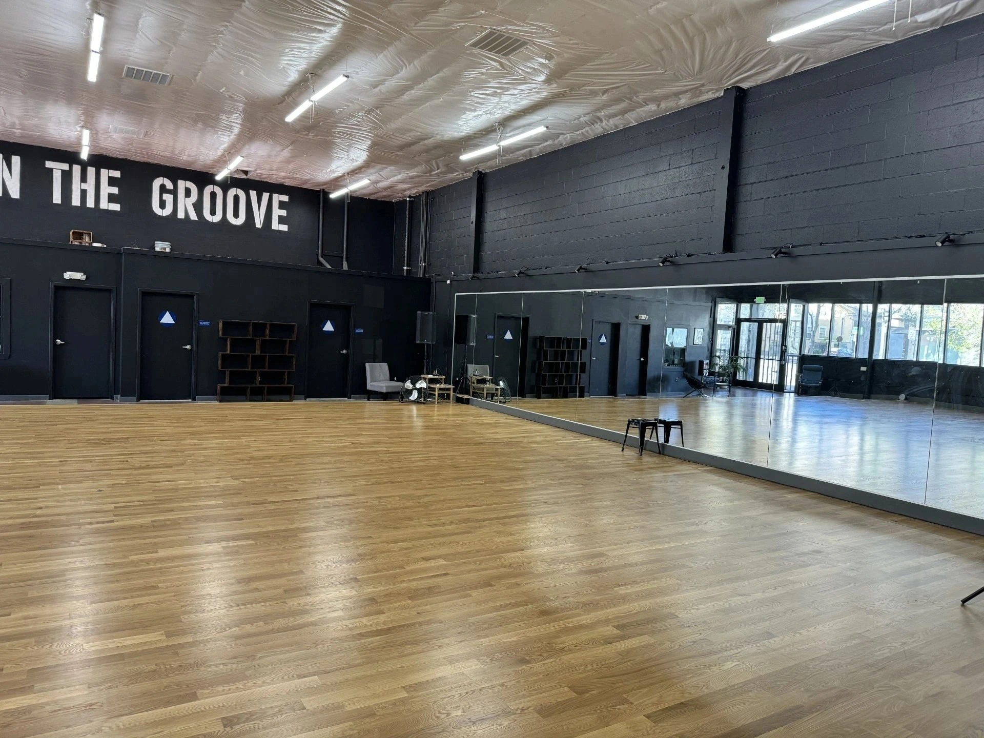 In the Groove Studios