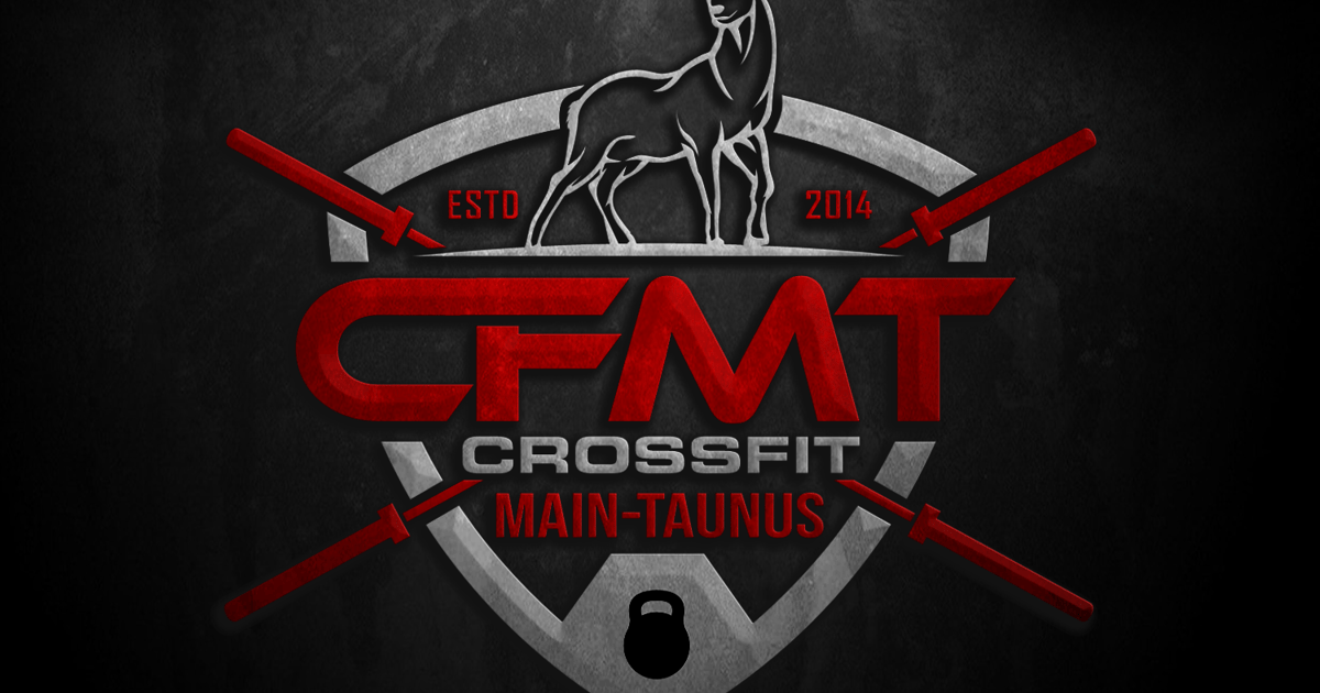 CrossFit Main-Taunus