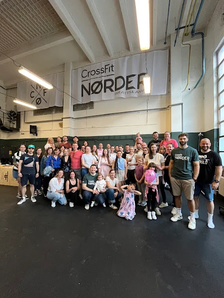 CrossFit NØRDER