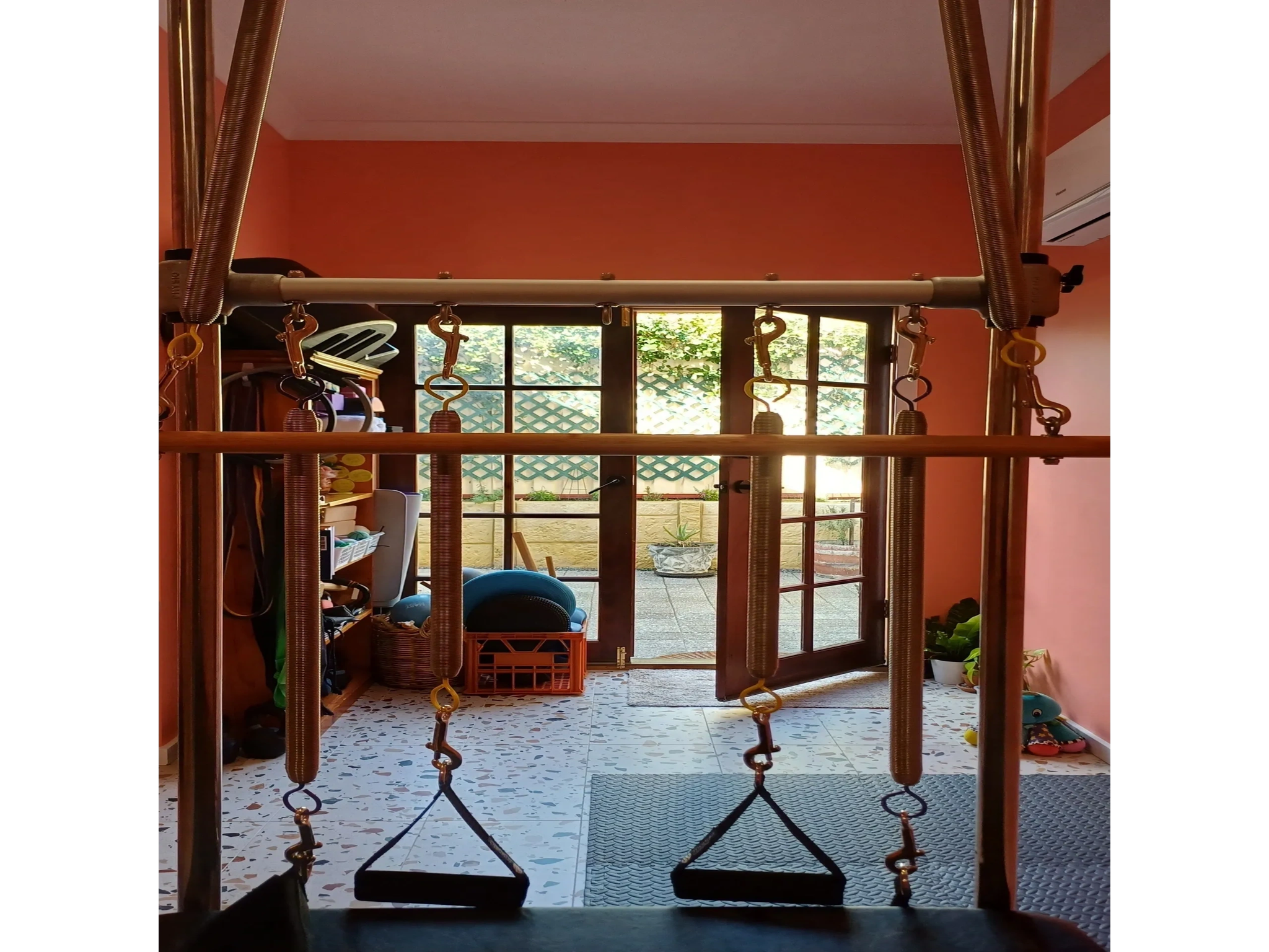 with_azmah Pilates Studio