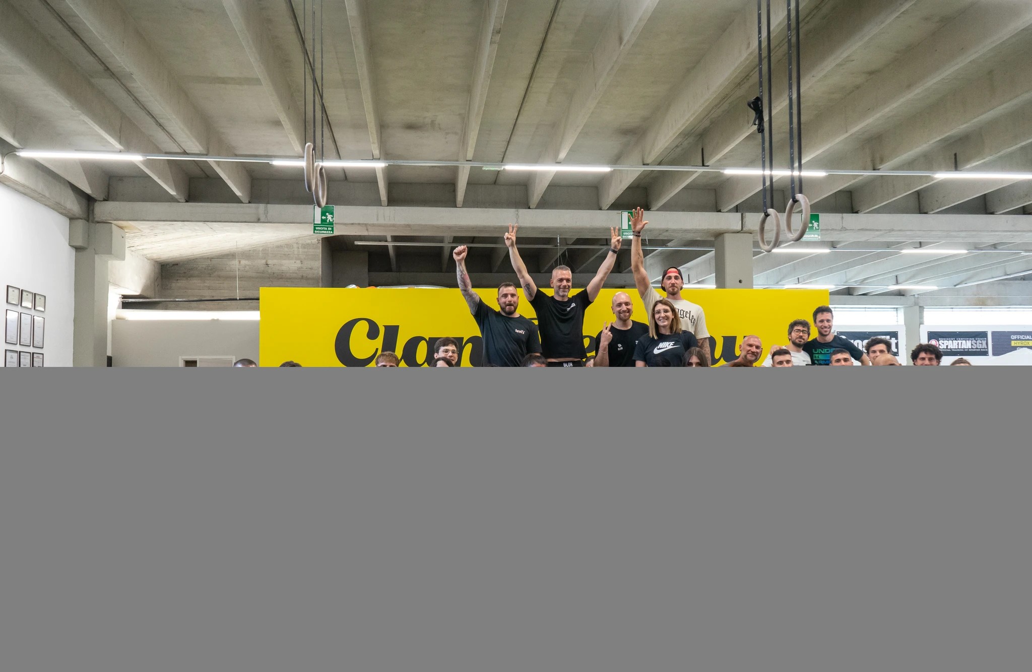 Clan Destiny CrossFit