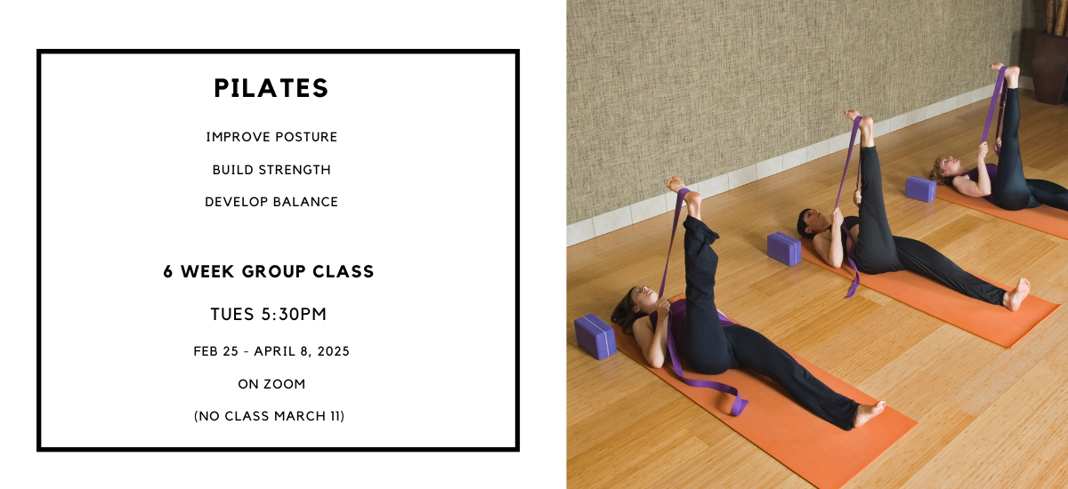 Pilates with Nat