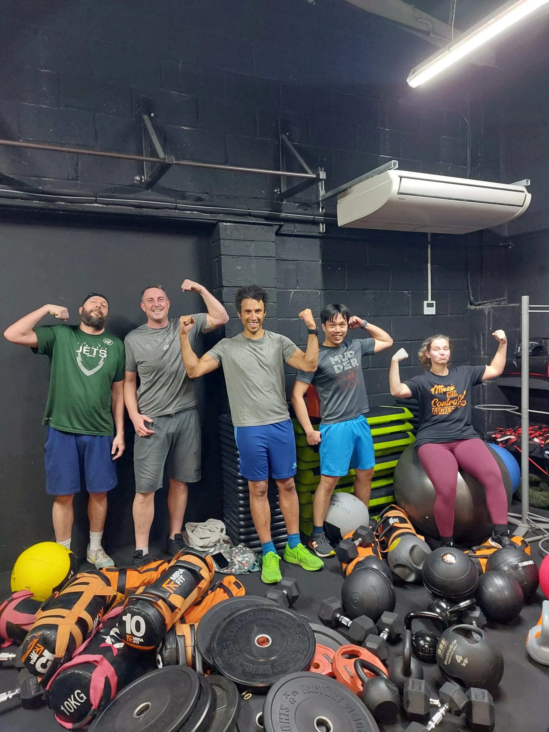 LIFT Personal Training Bristol