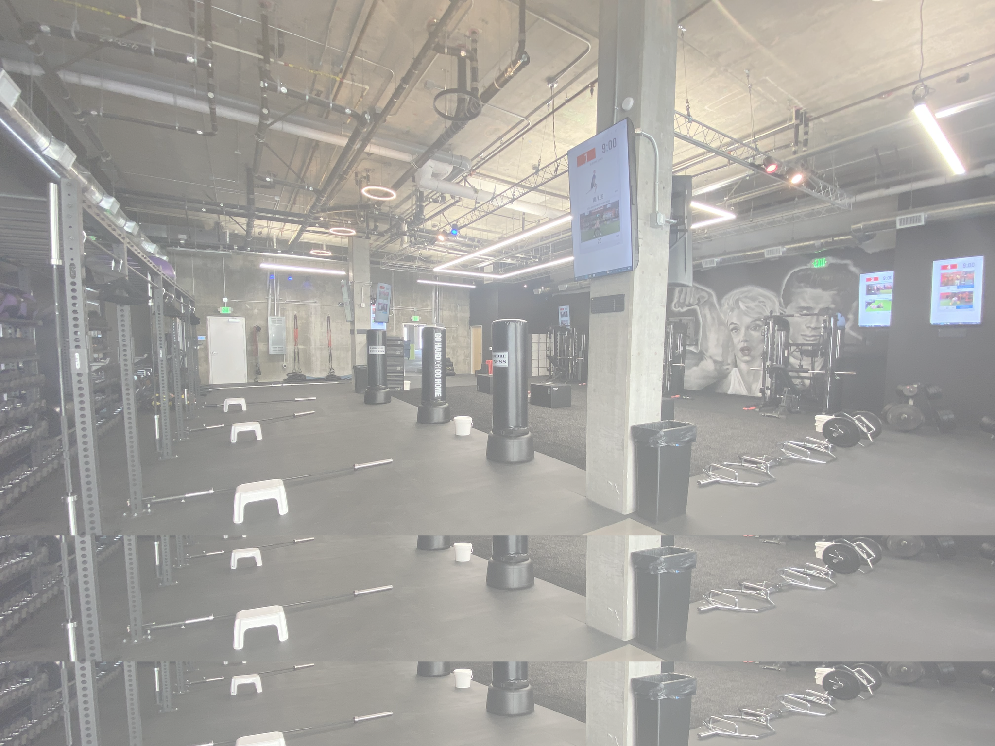 Hardcore Fitness Burbank