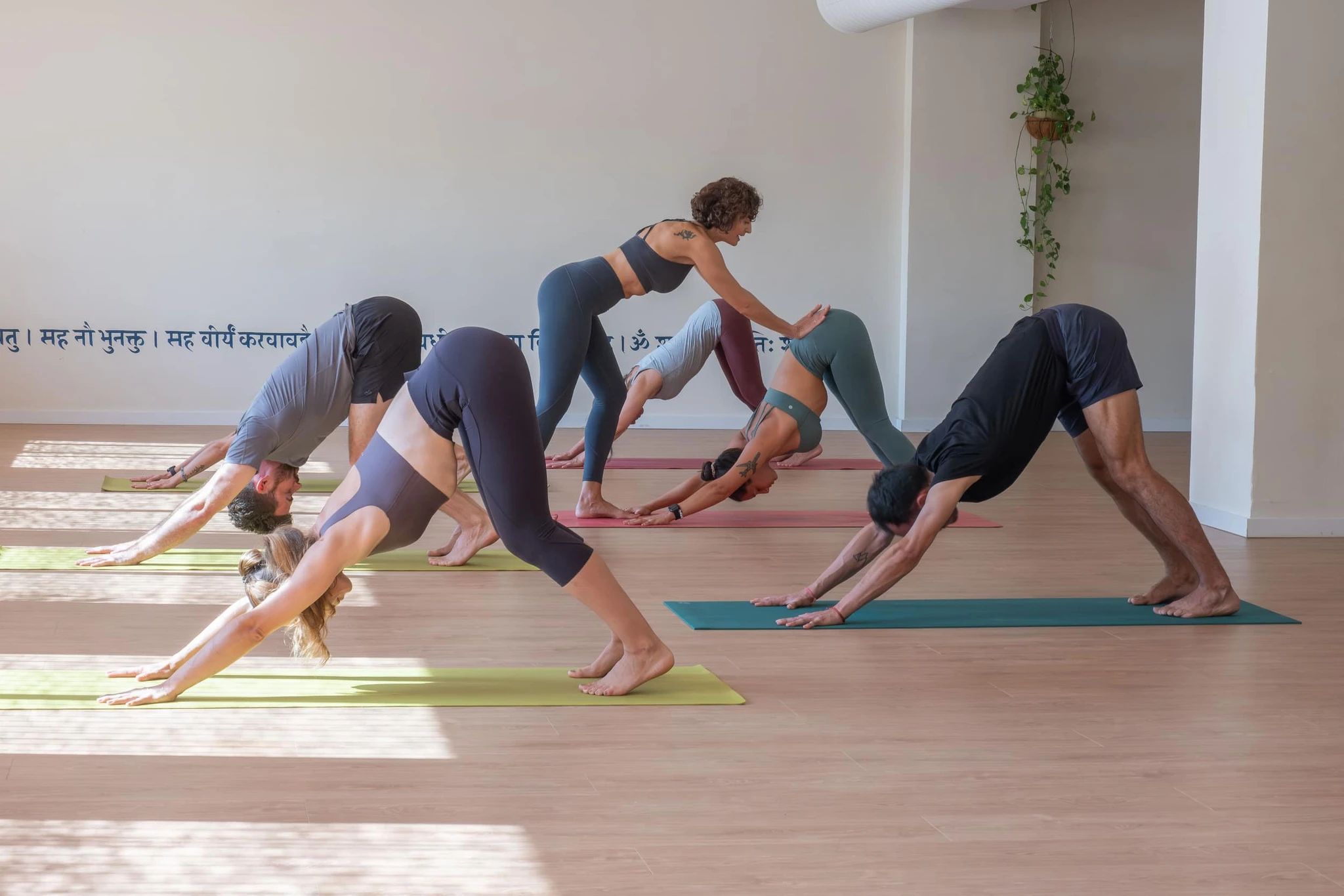 Mandiram Escuela de Yoga Eixample
