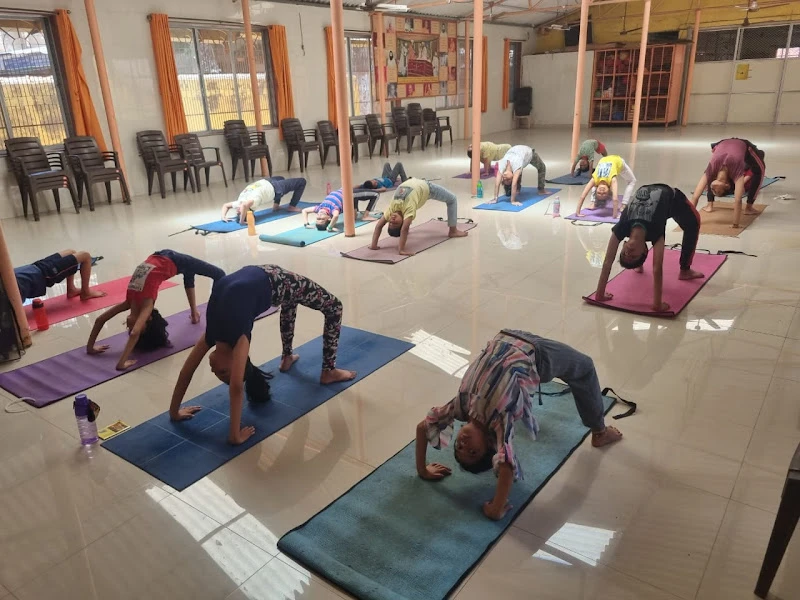 Anandvan Ashram Yog Kendra