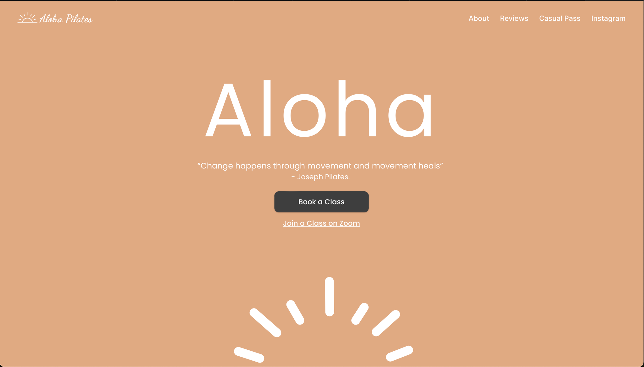 Aloha Pilates