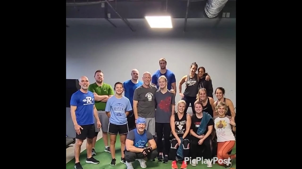 Evolved Fitness Medina / Fairlawn