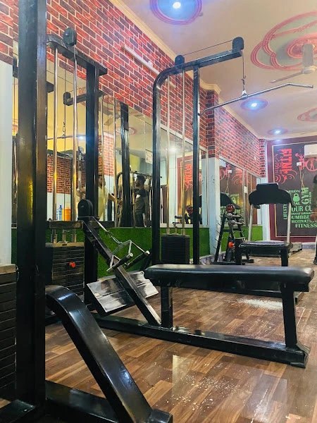 Sachin Fitness Club