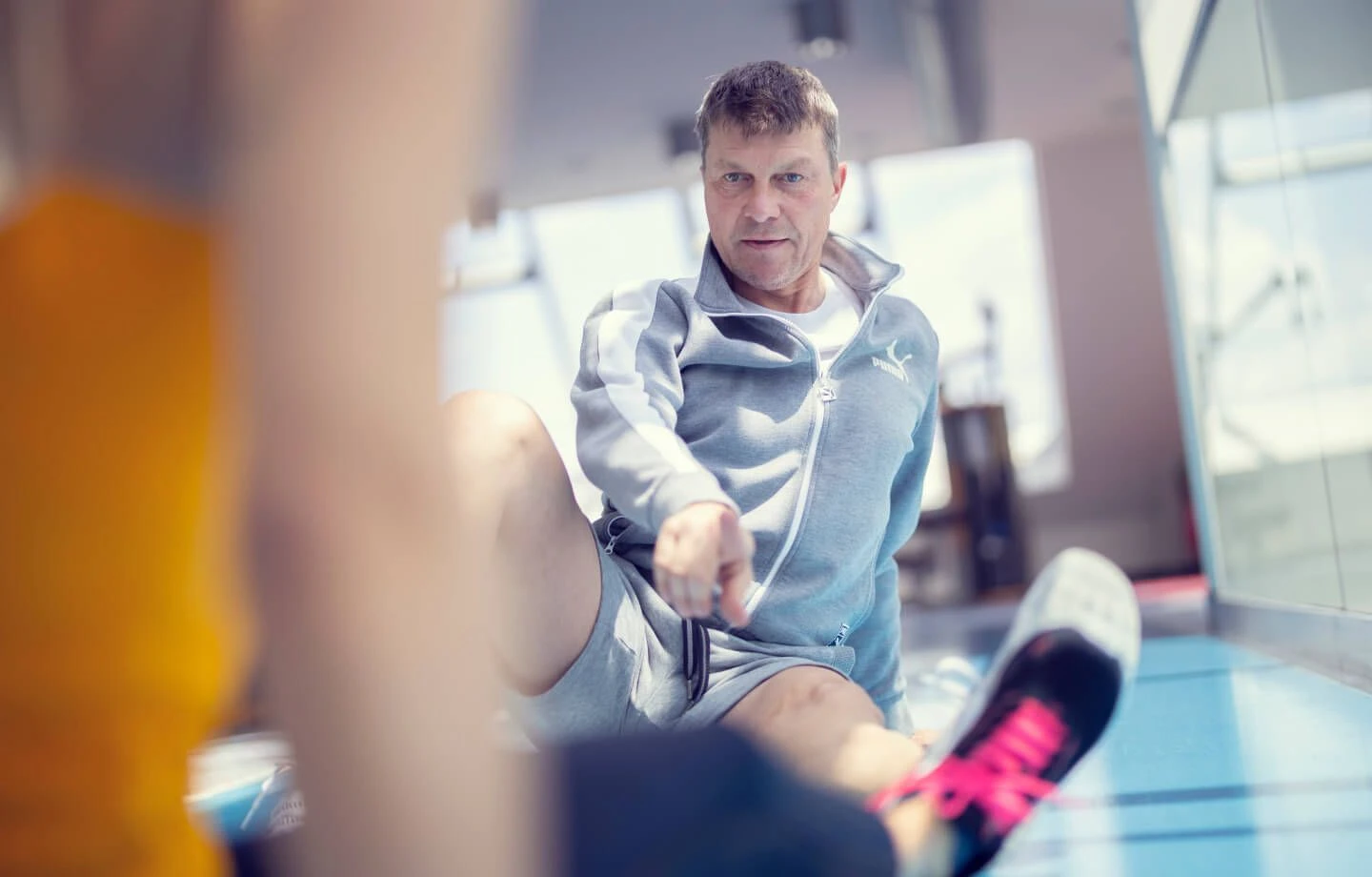 Manhattan Fitness Club Wien