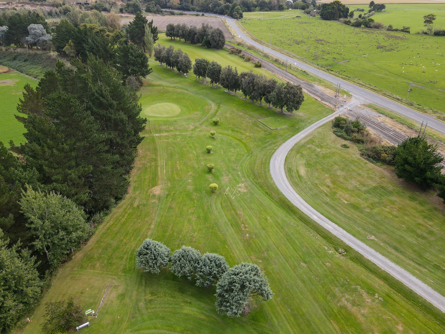 Hawkestone Golf Course