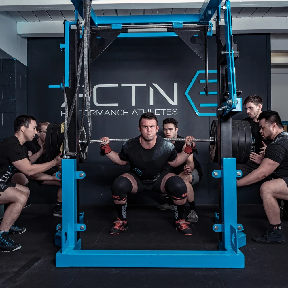 ACTN3 Performance Athletes