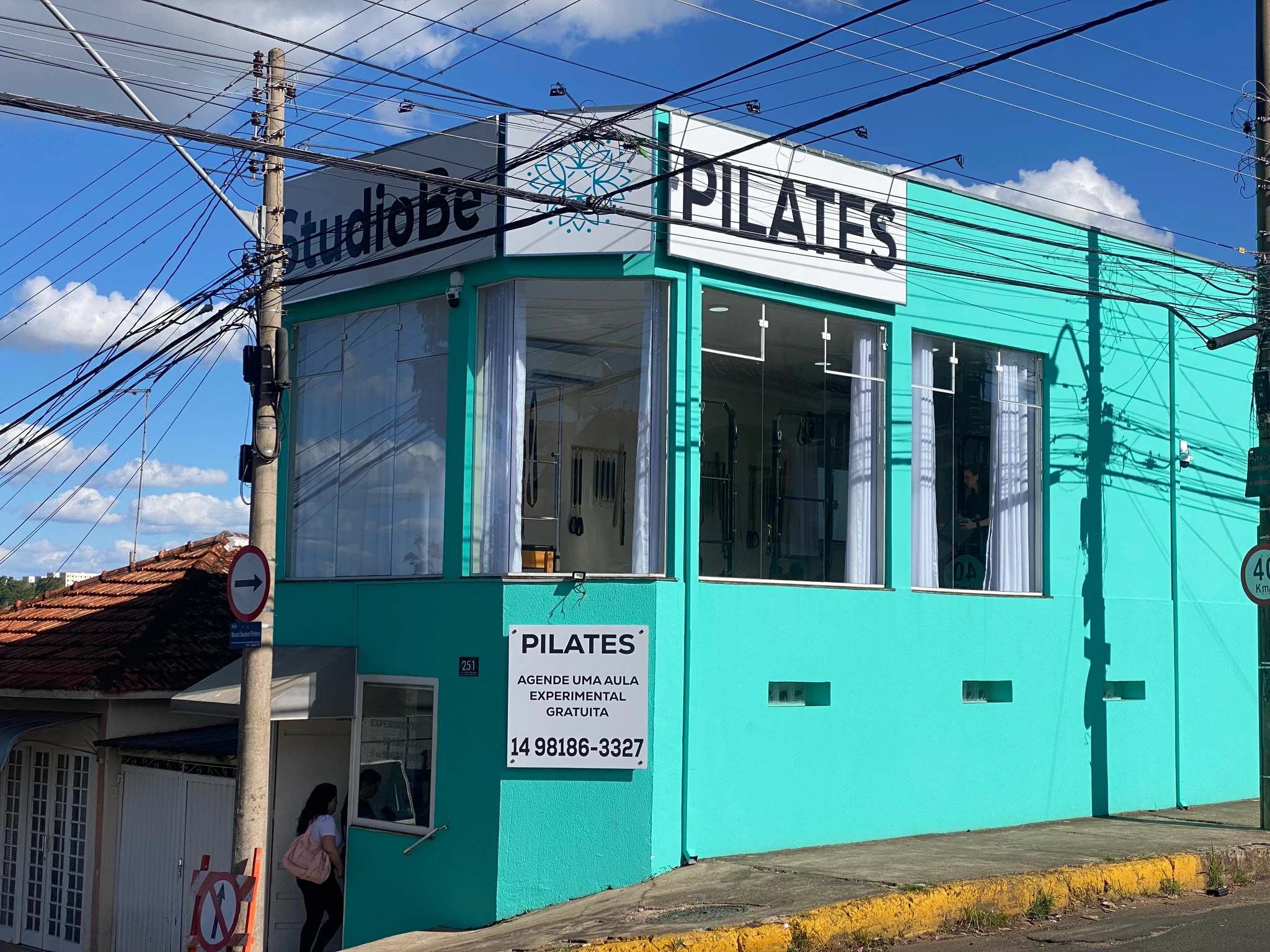 StudioBe Pilates Botucatu